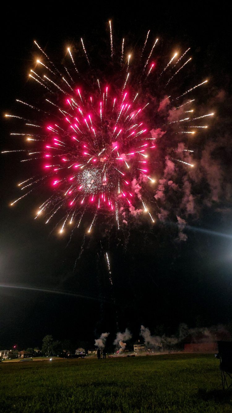 lakewood co fourth of july fireworks