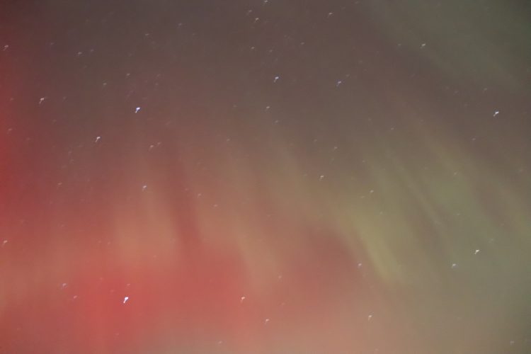 November Northern Lights - SkySpy Photos, Images, Video