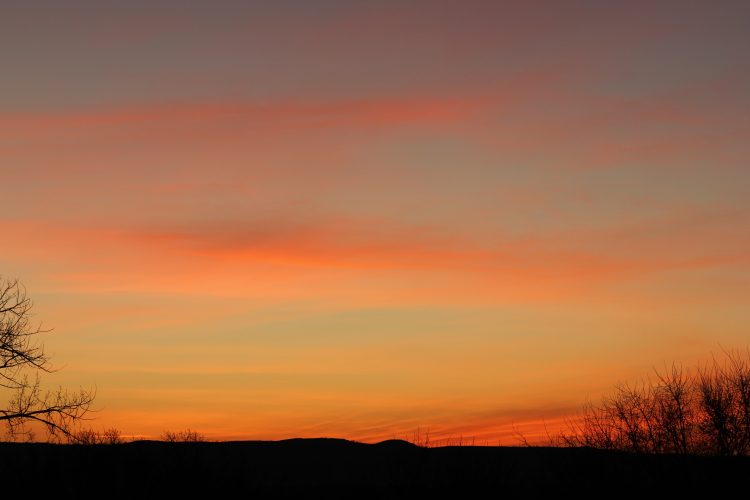 Sunset Thursday Thursday Evening Sunset - SkySpy Photos, Images, Video