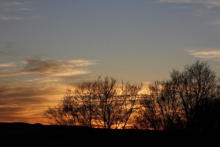 Sunset Thursday Thursday Evening Sunset - SkySpy Photos, Images, Video